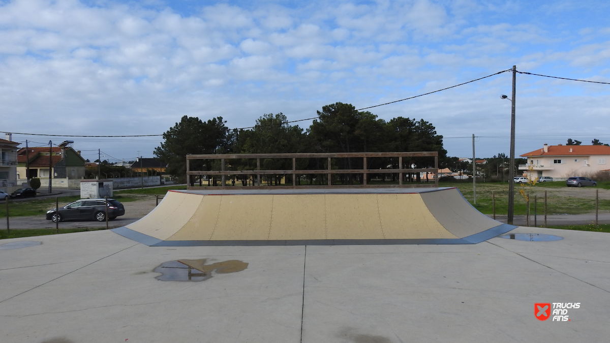 Fernão Ferro skatepark